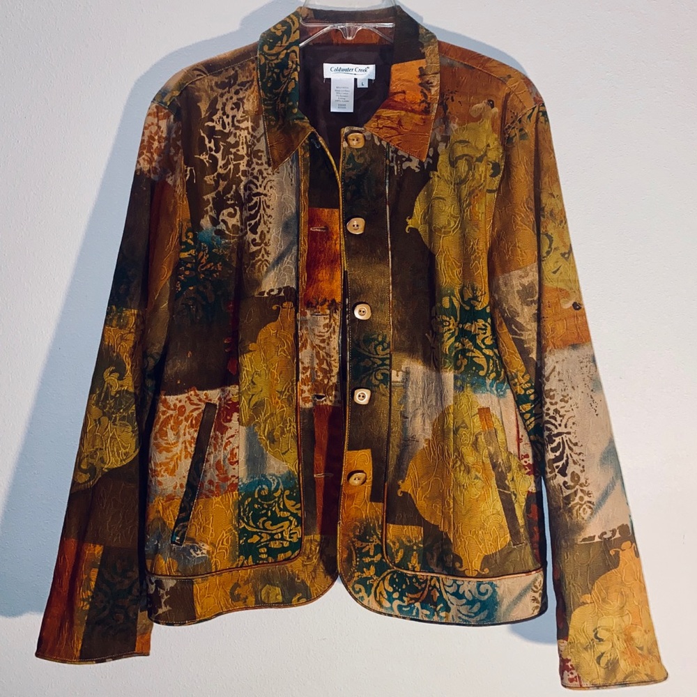 Coldwater Creek jacket